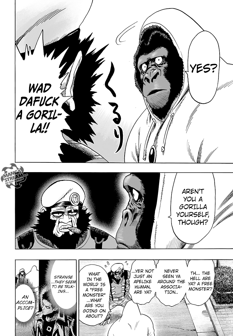 One-Punch Man, Chapter 78 image 33
